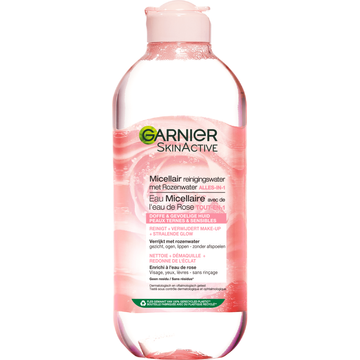 Garnier SkinActive Micellair Water met Rozenwater - JUMBO