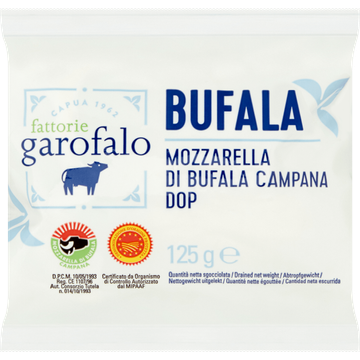 Garofalo Mozzarella Di Buffala - JUMBO