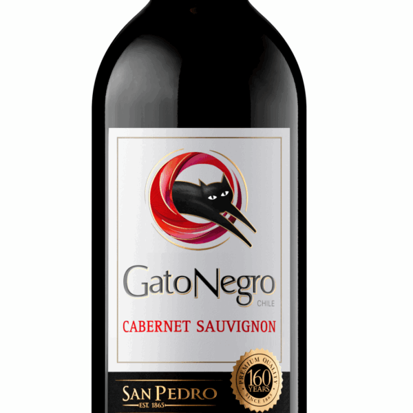 Gato Negro Cabernet Sauvignon - PLUS