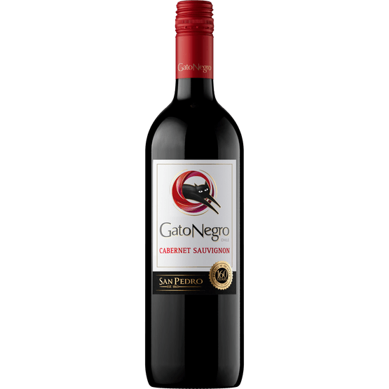 Gato Negro Cabernet sauvignon - Dirk