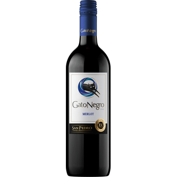 Gato Negro - Merlot - JUMBO