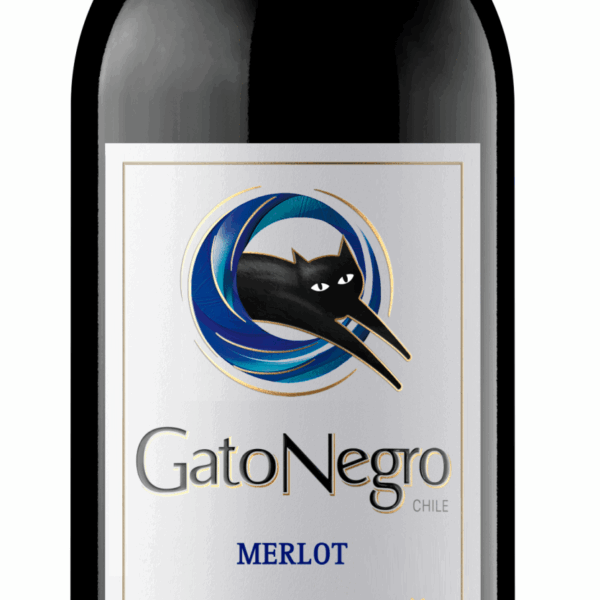 Gato Negro Merlot - PLUS