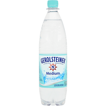 Gerolsteiner Medium - JUMBO