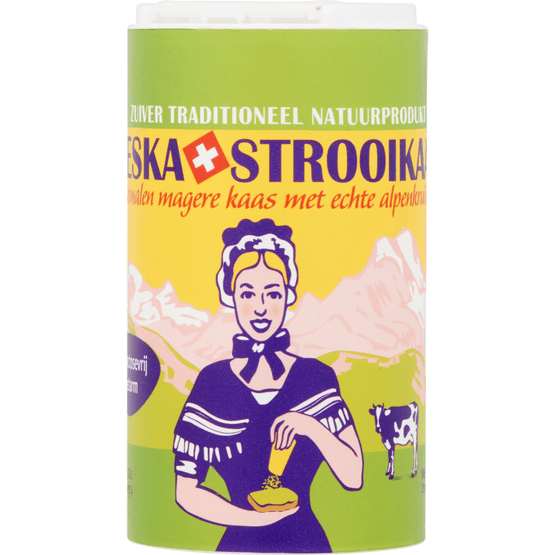 Geska Strooikaas - Dirk