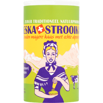 Geska Zwitserse Strooikaas - JUMBO