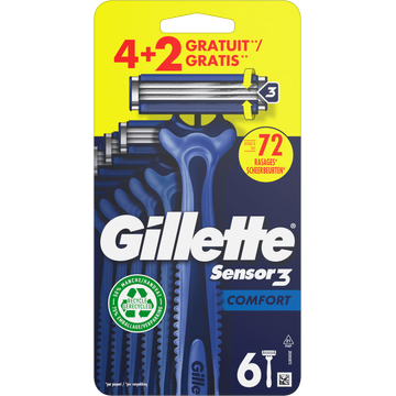 Gillette Sensor3 Comfort