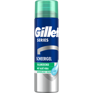 Gillette Series Verzachtende Scheergel - JUMBO