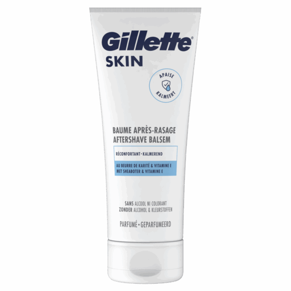 Gillette Skin ultra sensitive balsem - PLUS