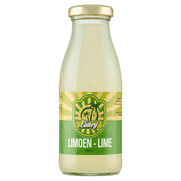 Gingerly Limey - PLUS