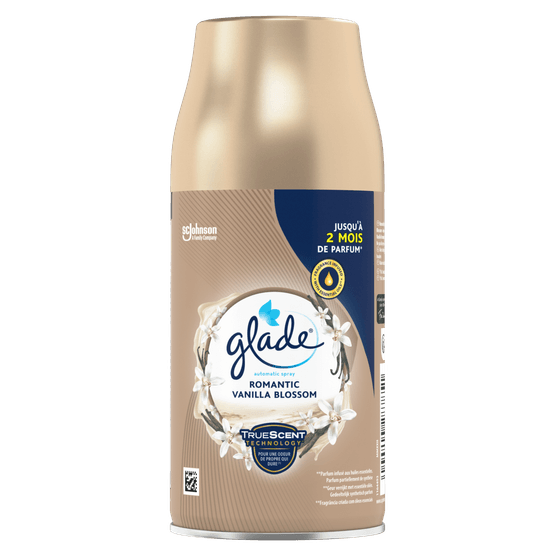 Glade Automatic spray vanilla blossom navulling - Dirk