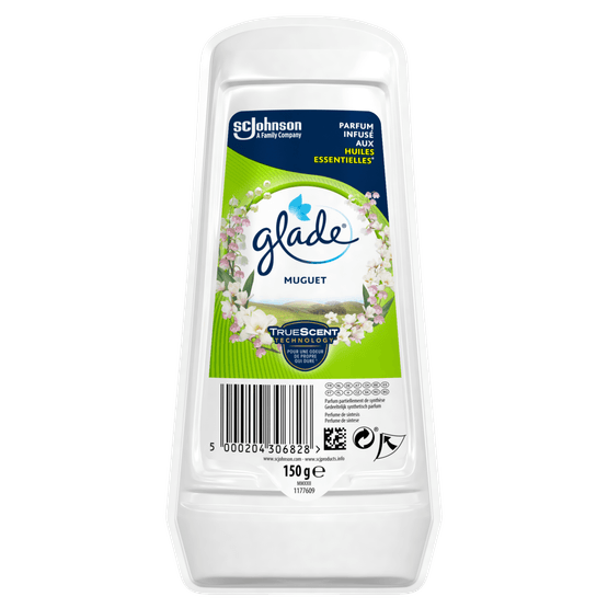 Glade Gel muguet - Dirk