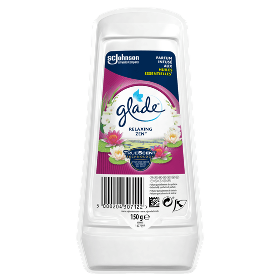 Glade Gel relaxing zen - Dirk