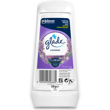 Glade Luchtverfrisser Gel Lavender - JUMBO