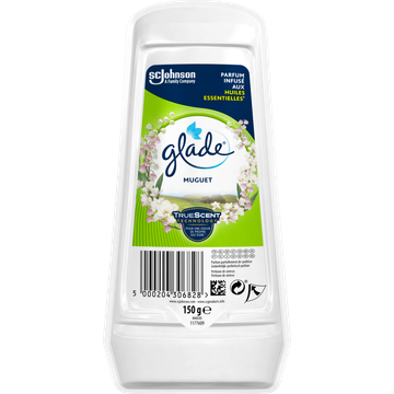 Glade Luchtverfrisser Gel Muguet - JUMBO