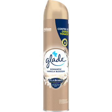 Glade Luchtverfrisser Spray Romantic Vanilla Blossom - JUMBO
