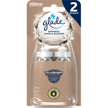 Glade Sense & Spray Romantic Vanilla Blossom - JUMBO