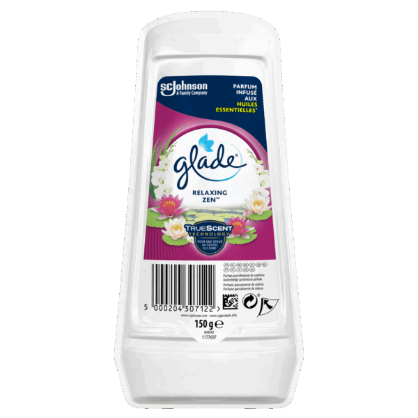 Glade by Brise Continu Relaxing Zen - PLUS