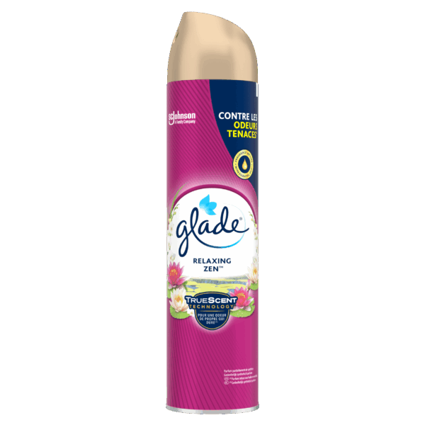 Glade by Brise Luchtverfrisser Spray Relaxing Zen - PLUS