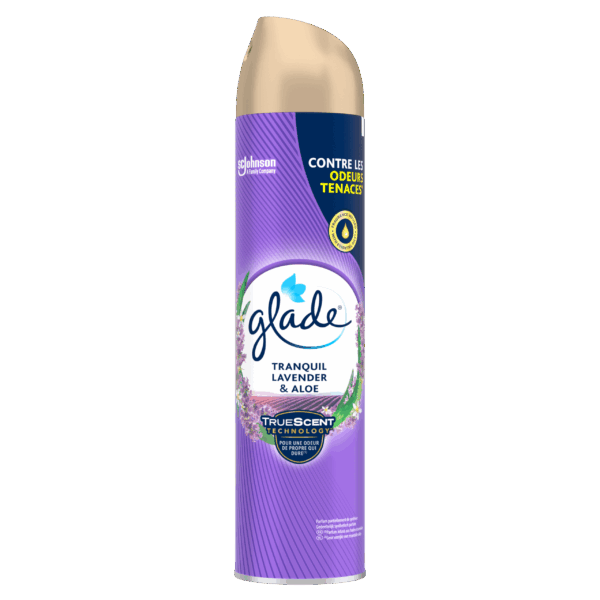 Glade by Brise Luchtverfrisser lavendel & aloe - PLUS