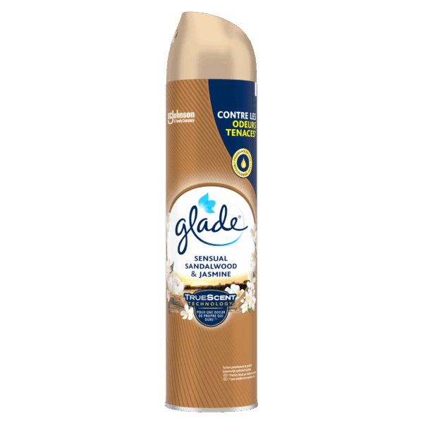 Glade by Brise Spray Sandalwood en Jasmine - PLUS