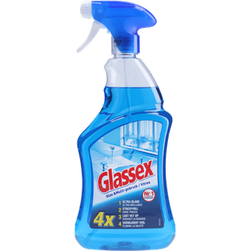 Glassex Glas & Multi-Gebruik 750 ml - JUMBO