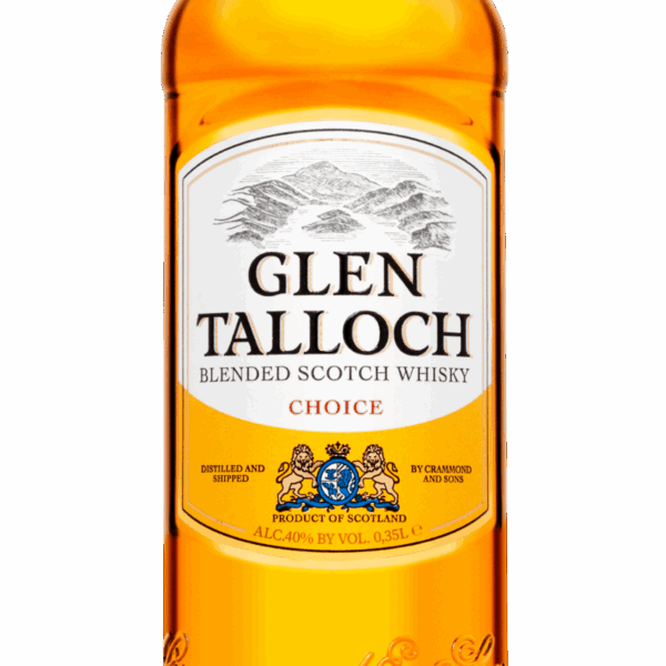 Glen Talloch Scotch - PLUS
