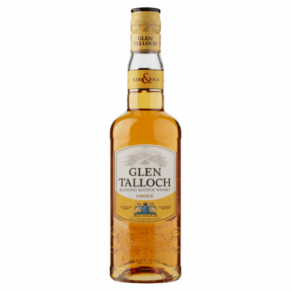 Glen Talloch Whiskey Rare & Old - PLUS