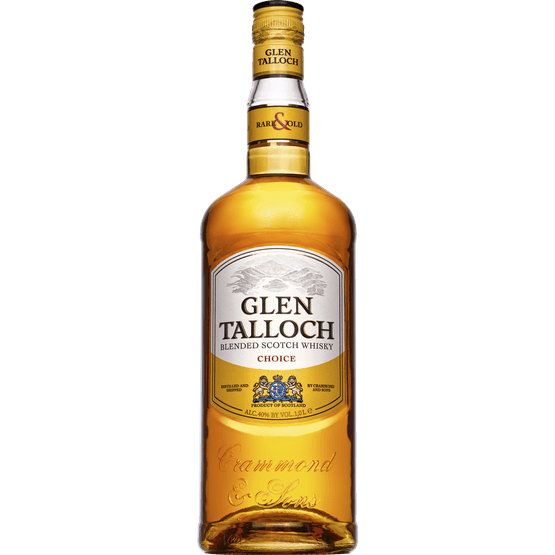 Glen Talloch Whisky - Dirk