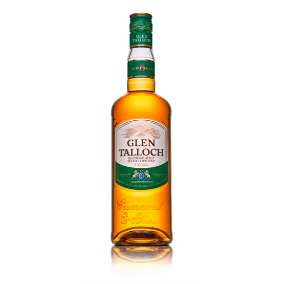 Glen Talloch Whisky pure malt - Dirk