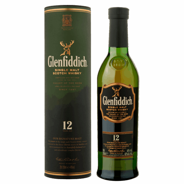 Glenfiddich 12 Years - PLUS
