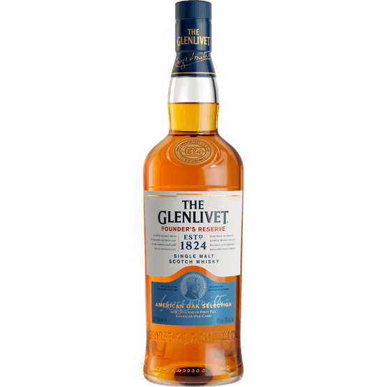 Glenlivet Founders reserve - Dirk