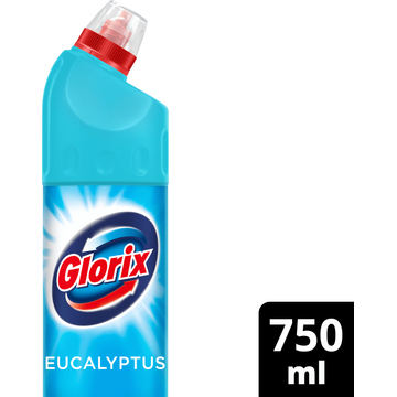 Glorix Bleek Eucalyptus 750 ml - JUMBO
