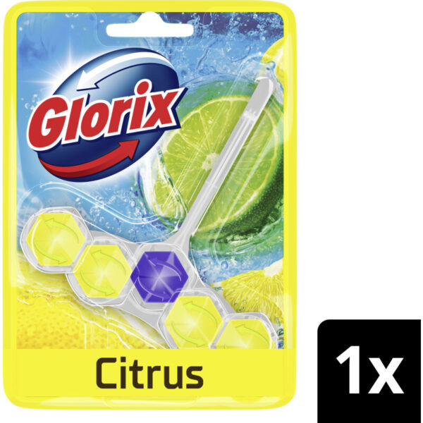 Glorix Power5 Citrus WC-blok - Albert Heijn