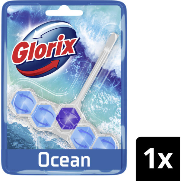 Glorix Power5 Ocean WC-blok - Albert Heijn