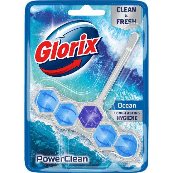 Glorix Toiletblok ocean - Dirk