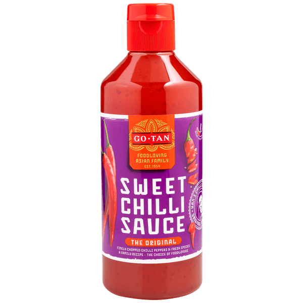 Go-Tan Chilisaus zoet - PLUS