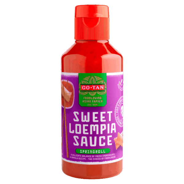 Go-Tan Loempiasaus - PLUS