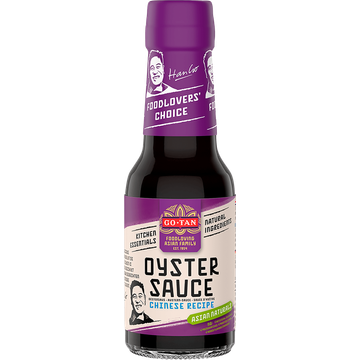 Go-Tan Oestersaus 140ml - JUMBO