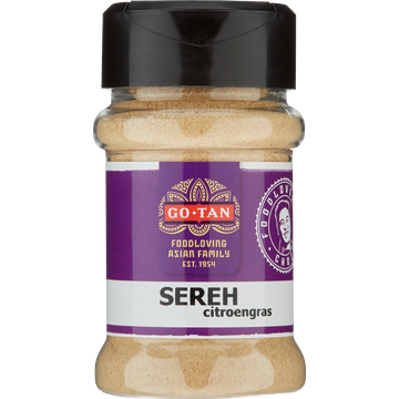 Go-Tan Sereh Citroengras - JUMBO