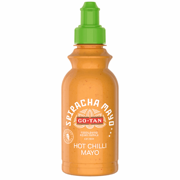 Go-Tan Sriracha Mayo - PLUS