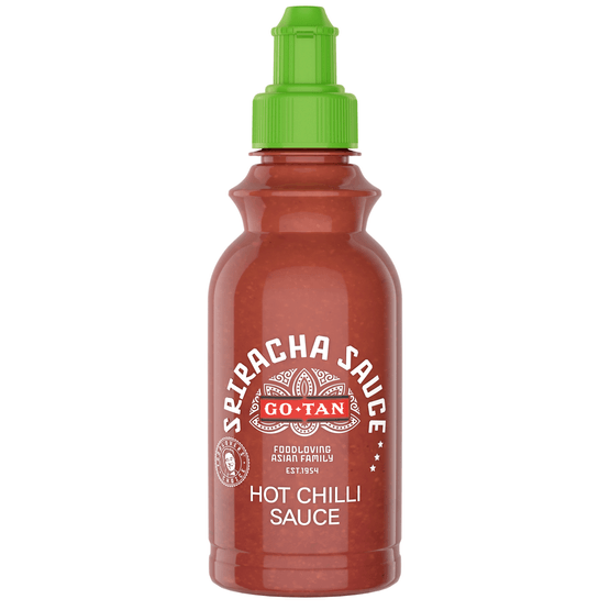 Go-Tan Sriracha - Dirk