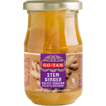 Go-Tan Stemgember 240g - JUMBO