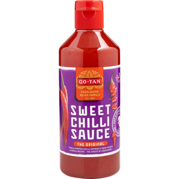 Go-Tan Sweet Chilli Sauce The Original - JUMBO