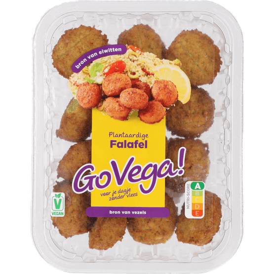 Go Vega! Falafel - Dirk
