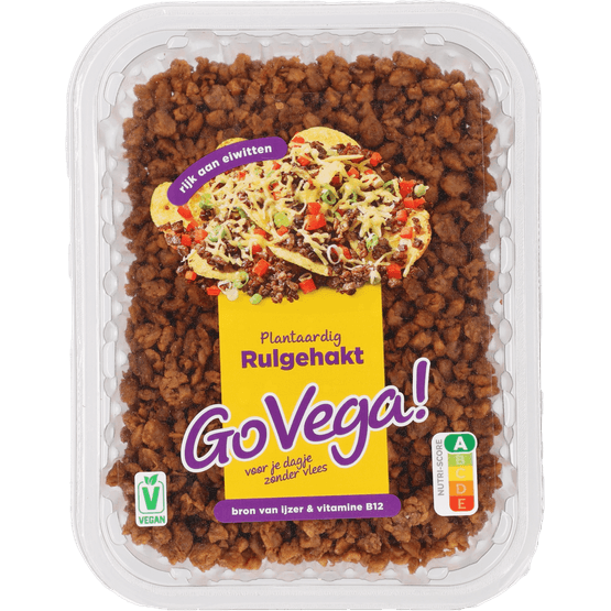 Go Vega! Gehakt rulstukjes - Dirk