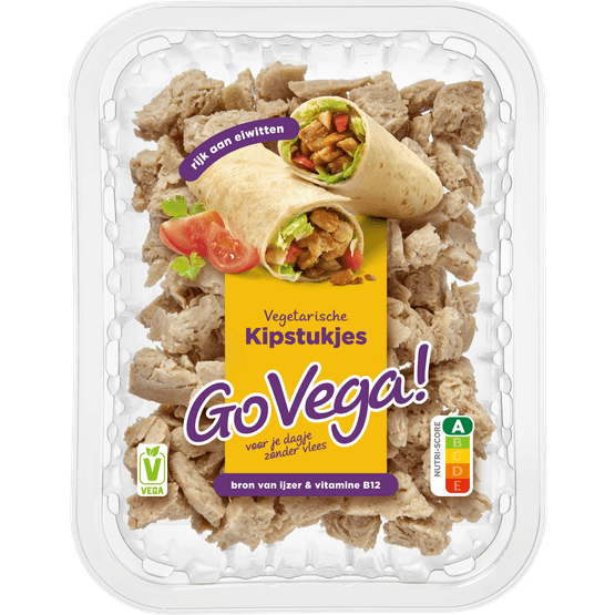 Go Vega! Kipstukjes - Dirk