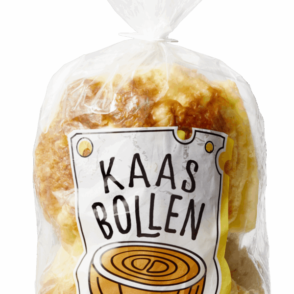 Goedhart Kaasui bollen - PLUS