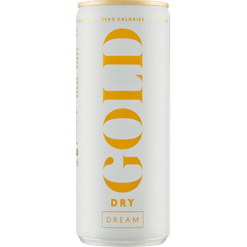 Gold Dry Dream 250 ml - JUMBO