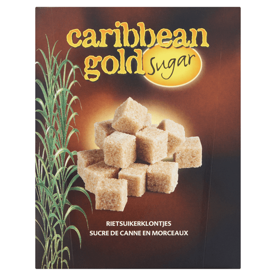 Gold Rietsuikerklontjes - Dirk