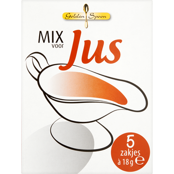 Golden Spoon Mix voor Jus - JUMBO